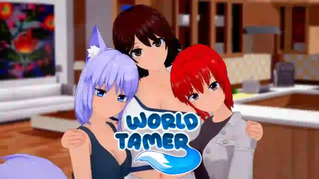 World Tamer APK Cover Page