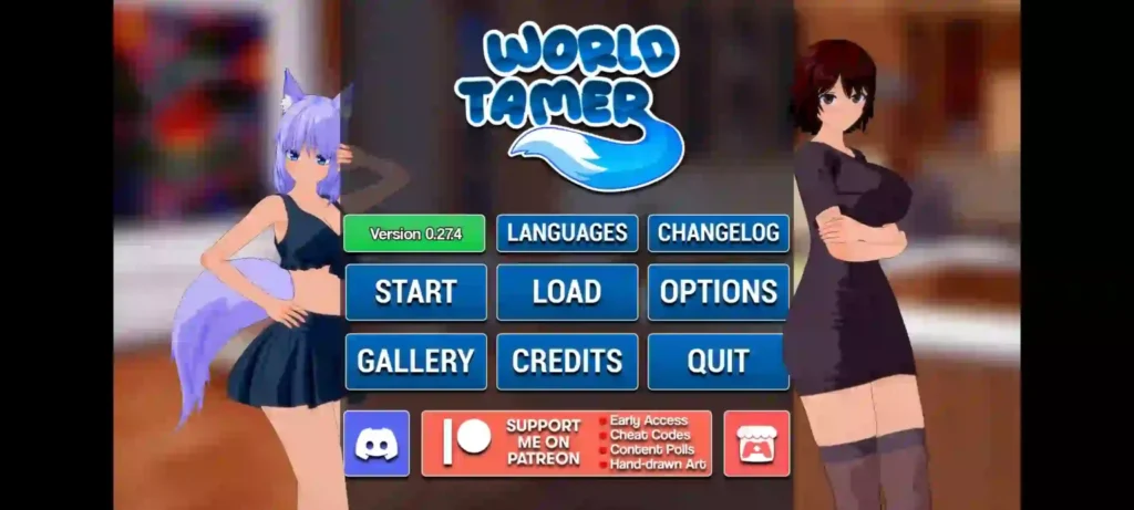 World Tamer APK Latest Version
