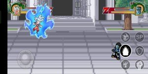 Power Warriors 19.5 MOD APK Gameplay