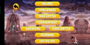 Power Warriors 19.5 MOD APK Unlimited Money