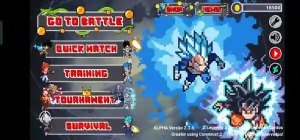 Z Legends 3 Games Modes