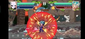Z Legends 3 SSJB Vegeito