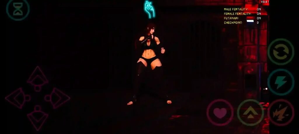 Lust Rush Game for Android