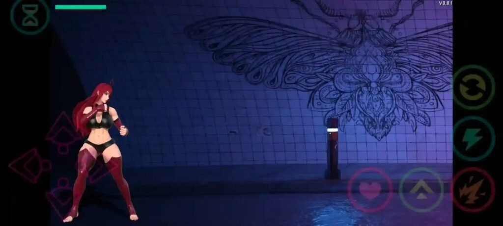 Lust Rush APK OBB MOD