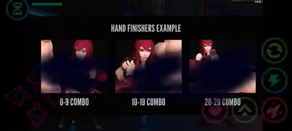 Lust Rush Android APK