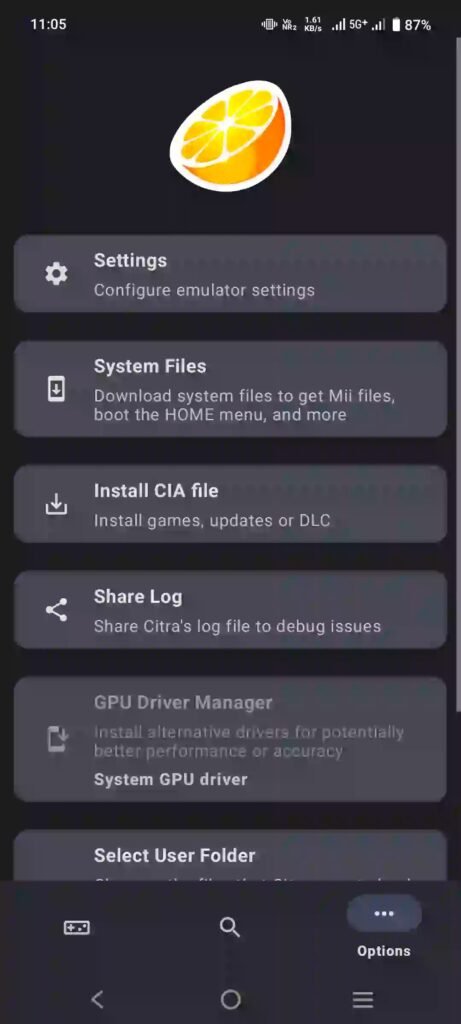 Citra Emulator Best Setting