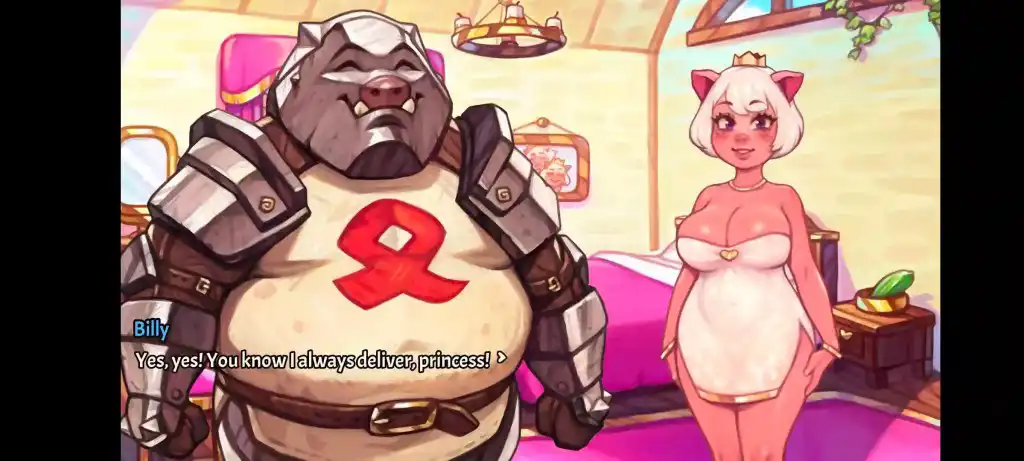 My Pig Princess Android