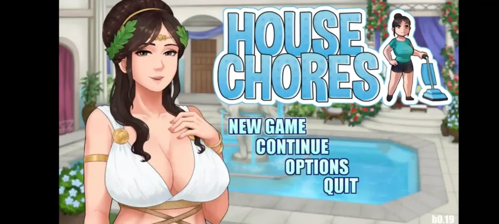 House Chores Game