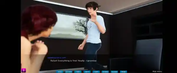 Milfy City Mobile Game