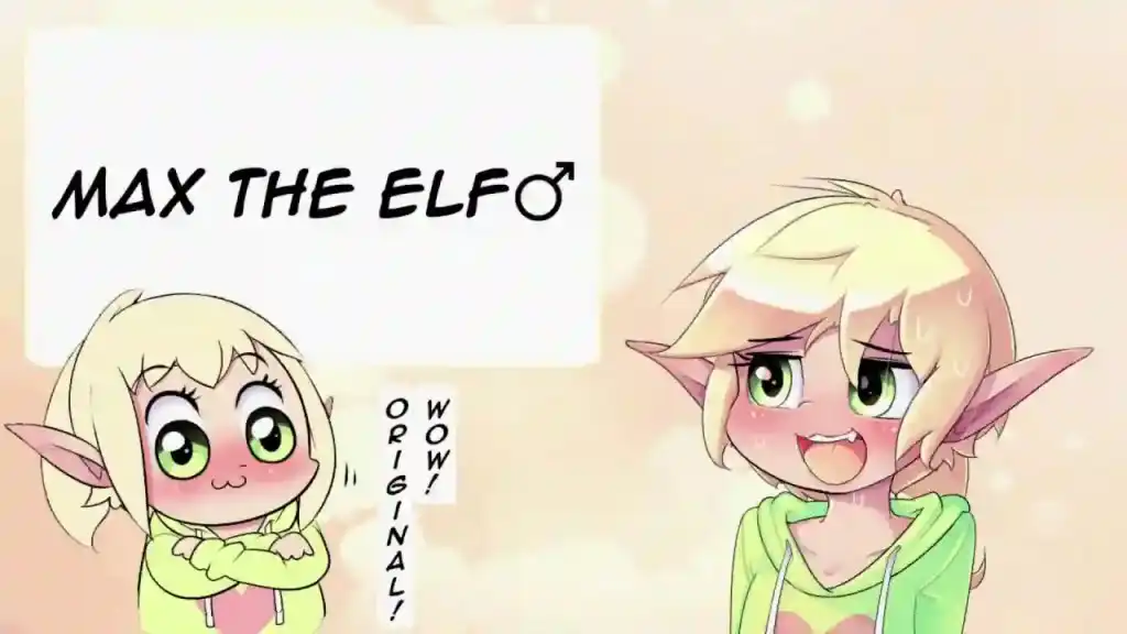 Max The Elf