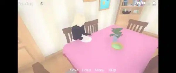 Aunt’s House Game