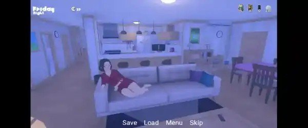 Aunt’s House MOD APK