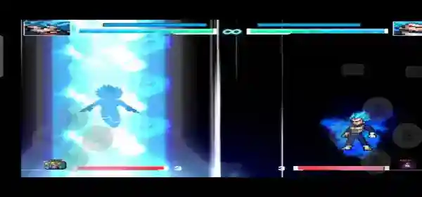 Jump Force Mugen Android Game