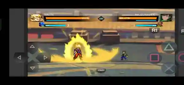 Jump Force Mugen Latest Version