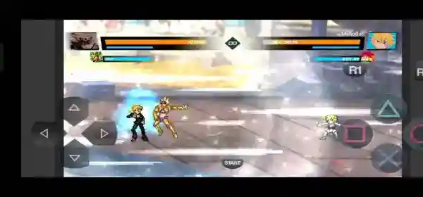 Jump Force Mugen PC