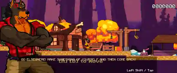 Gamer Struggles Android Game