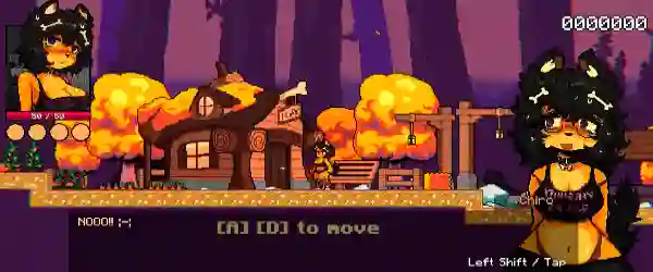 Gamer Struggles Mobile Game