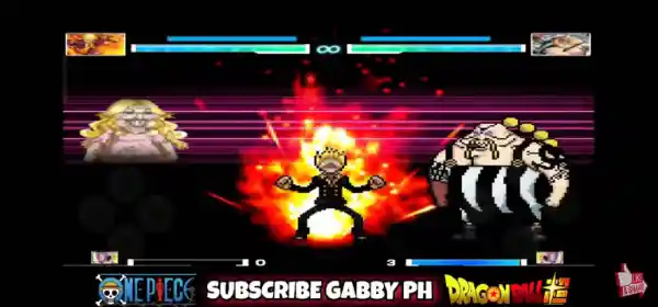 One Piece vs DBZ Mugen APK
