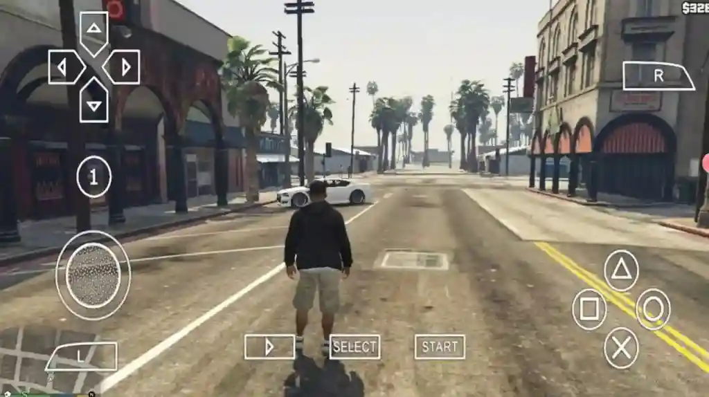PPSSPP GTA 5 Zip File