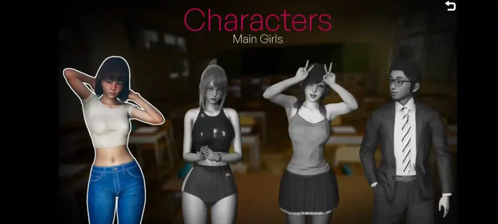 That New Teacher Cast