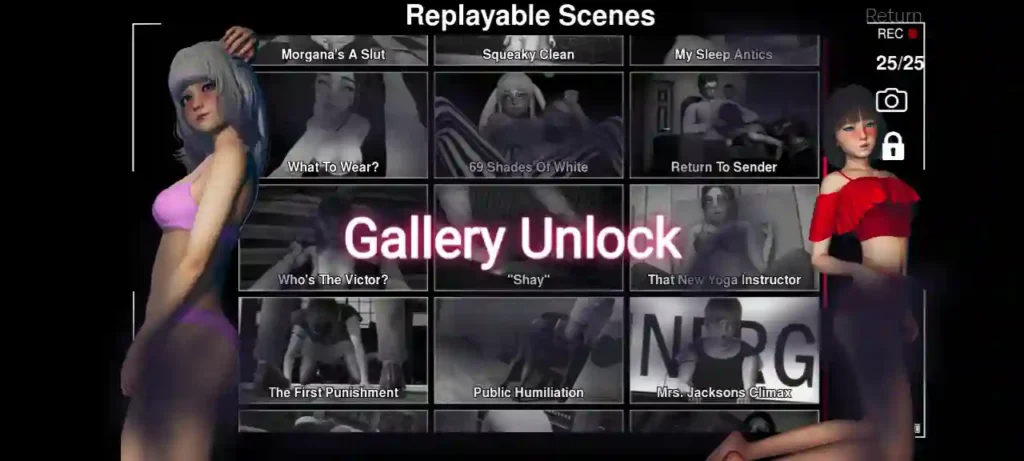 That New Teacher Gallery Unlock