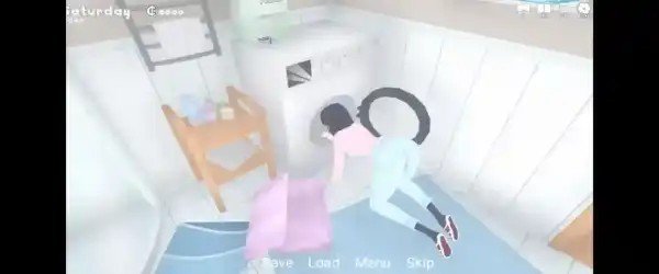 Aunts House Mobile Game