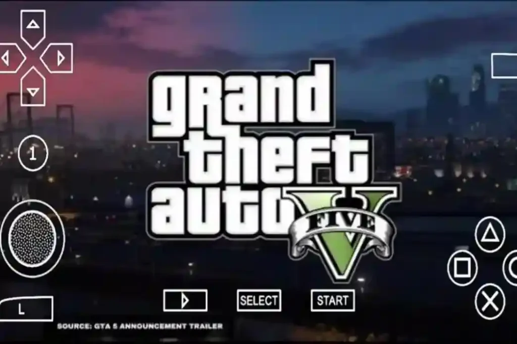 GTA 5 PPSSPP Download 1024x683 1