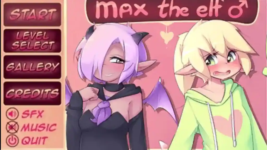 Max The Elf Apk Game