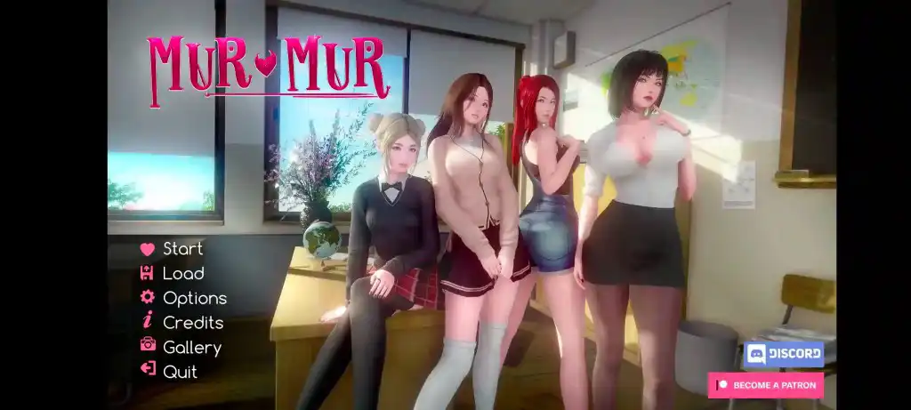 MurMur Game Apk