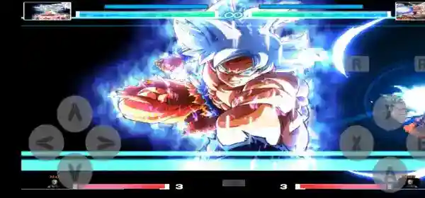 Jump Force Mugen Gameplay Screenshots4 1