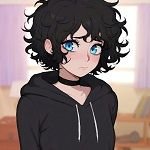My Femboy Roommate Icon 150