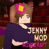 Jenny MOD APK Minecraft