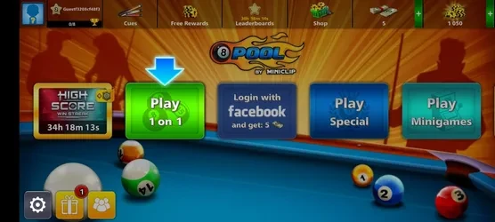 8 Ball Pool MOD APK Vip Version With Long Line
