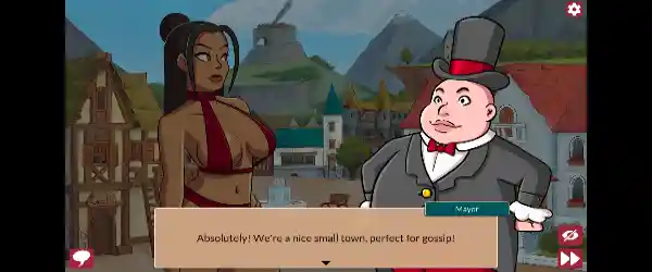 Queen’s Brothel Gameplay