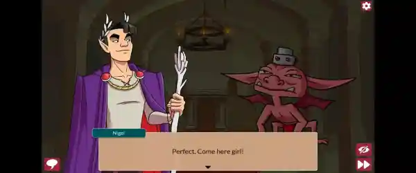 Queen’s Brothel Mod Version for Android
