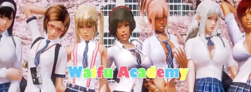 Waifu Academy APK