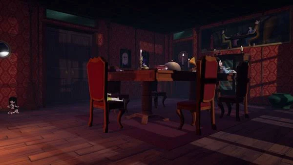Doll Room Mobile Game