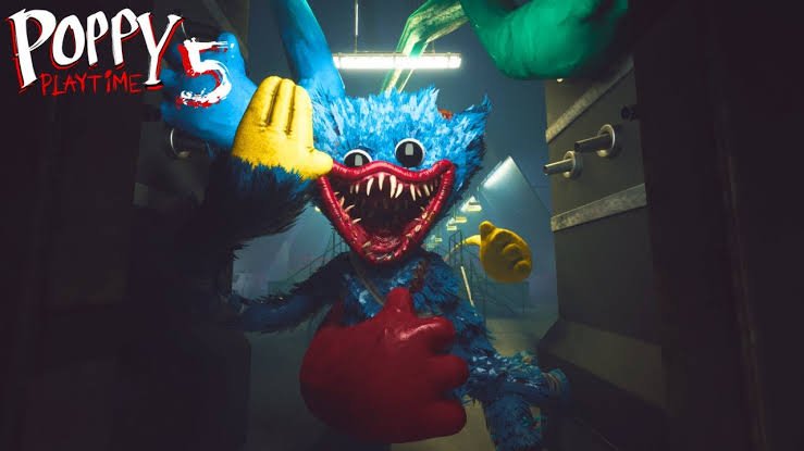 Poppy Playtime Chapter 5 APK