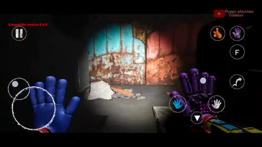 Poppy Playtime Chapter 5 APK OBB MOD