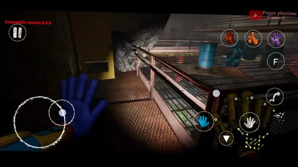 Poppy Playtime Chapter 5 Free Game
