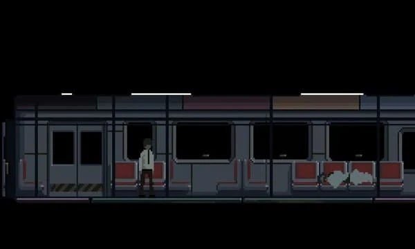 Last Train JK Android Game