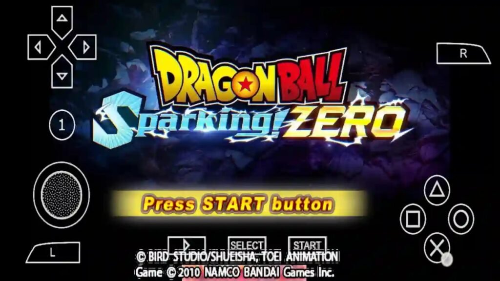 Dragon Ball Sparking Zero APK + OBB
