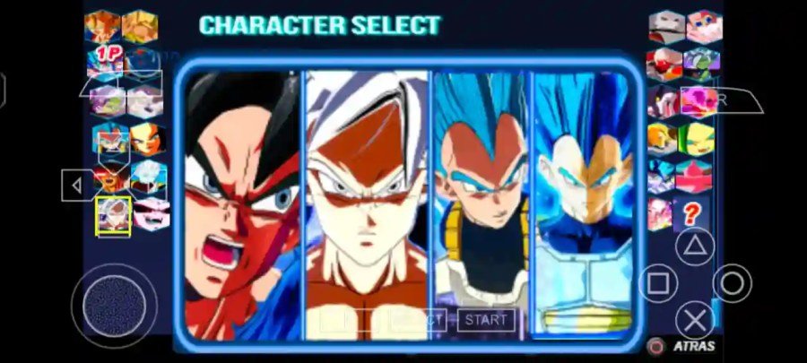 Dragon Ball Sparking Zero Mobile APK