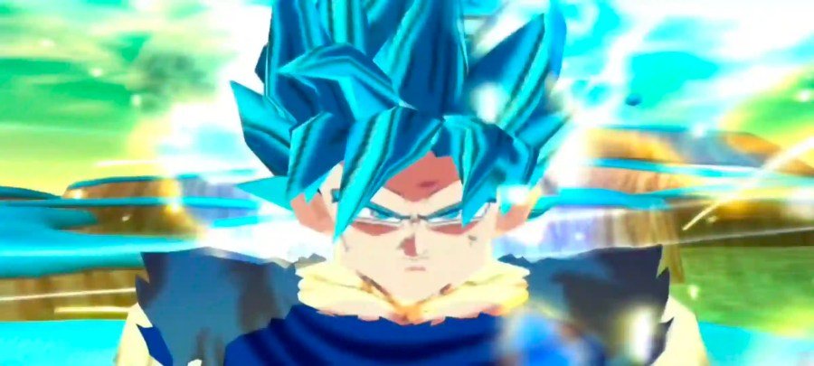 Dragon Ball Sparking Zero PPSSPP iso zip file