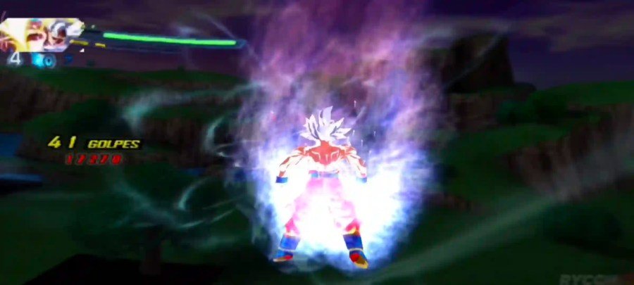 Dragon Ball Sparking Zero gameplay