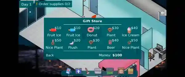 Naughty Store Manager Gameplay