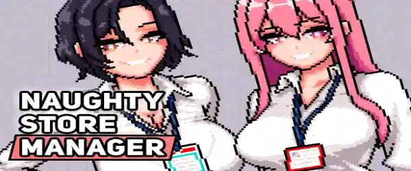 Naughty Store Manager APK MOD