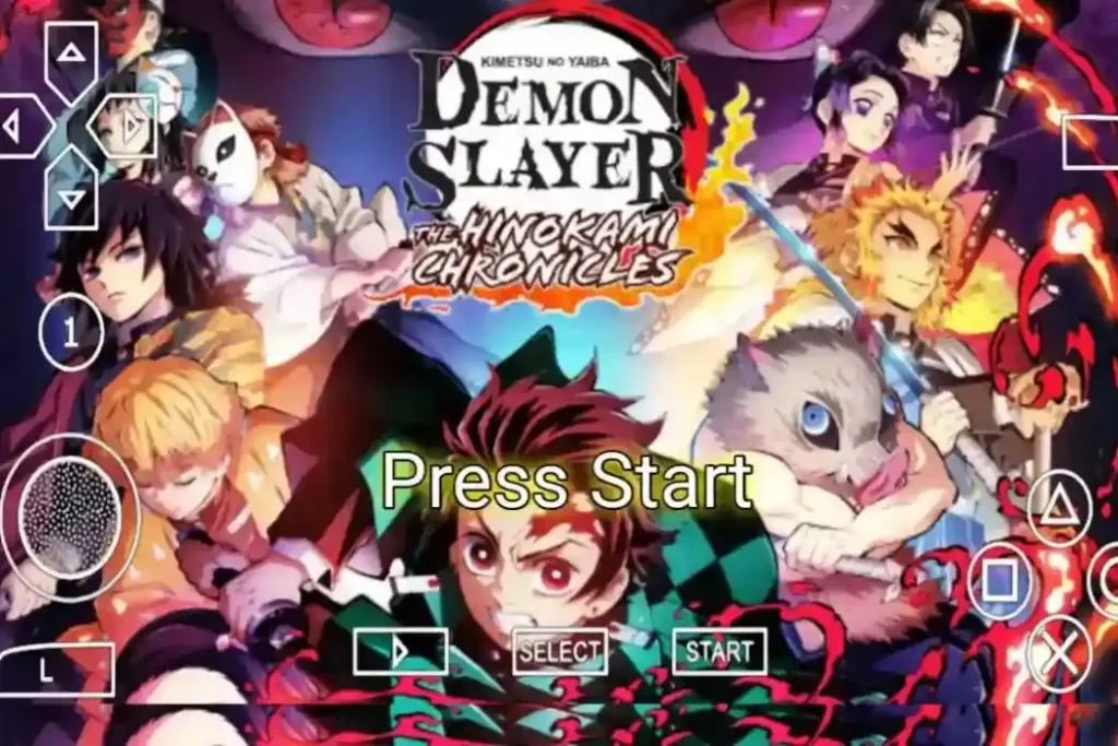 Demon Slayer Hinokami Chronicles APK