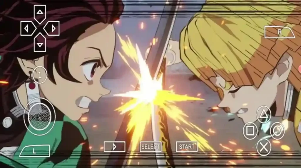 Demon Slayer Hinokami Chronicles for Android and iOS