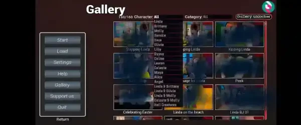 Little Man Remake Gallery Unlock